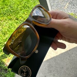 Ray-Ban Polarized Sunglasses